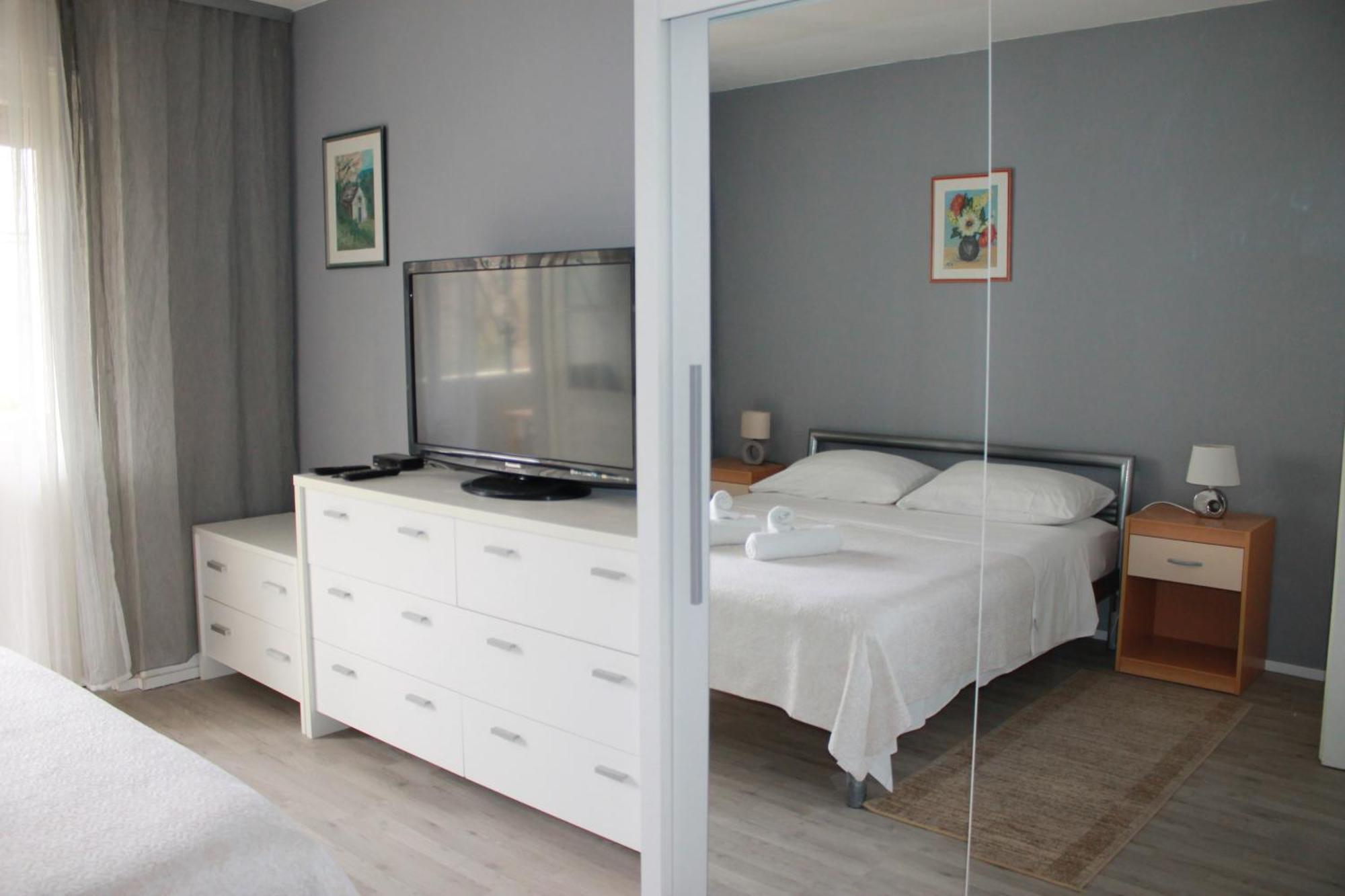 Apartment Brazuca-Center Split Eksteriør bilde