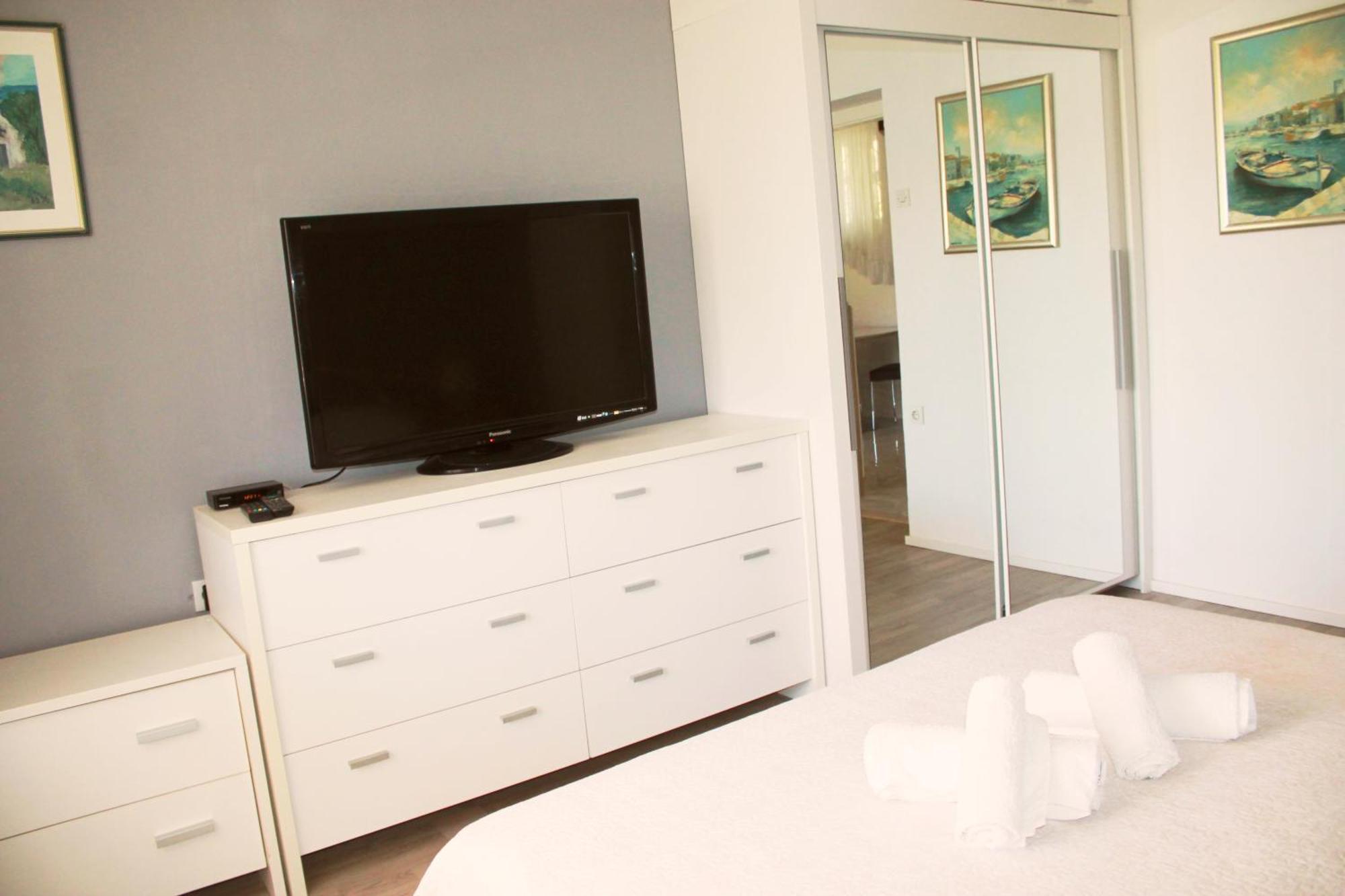 Apartment Brazuca-Center Split Eksteriør bilde