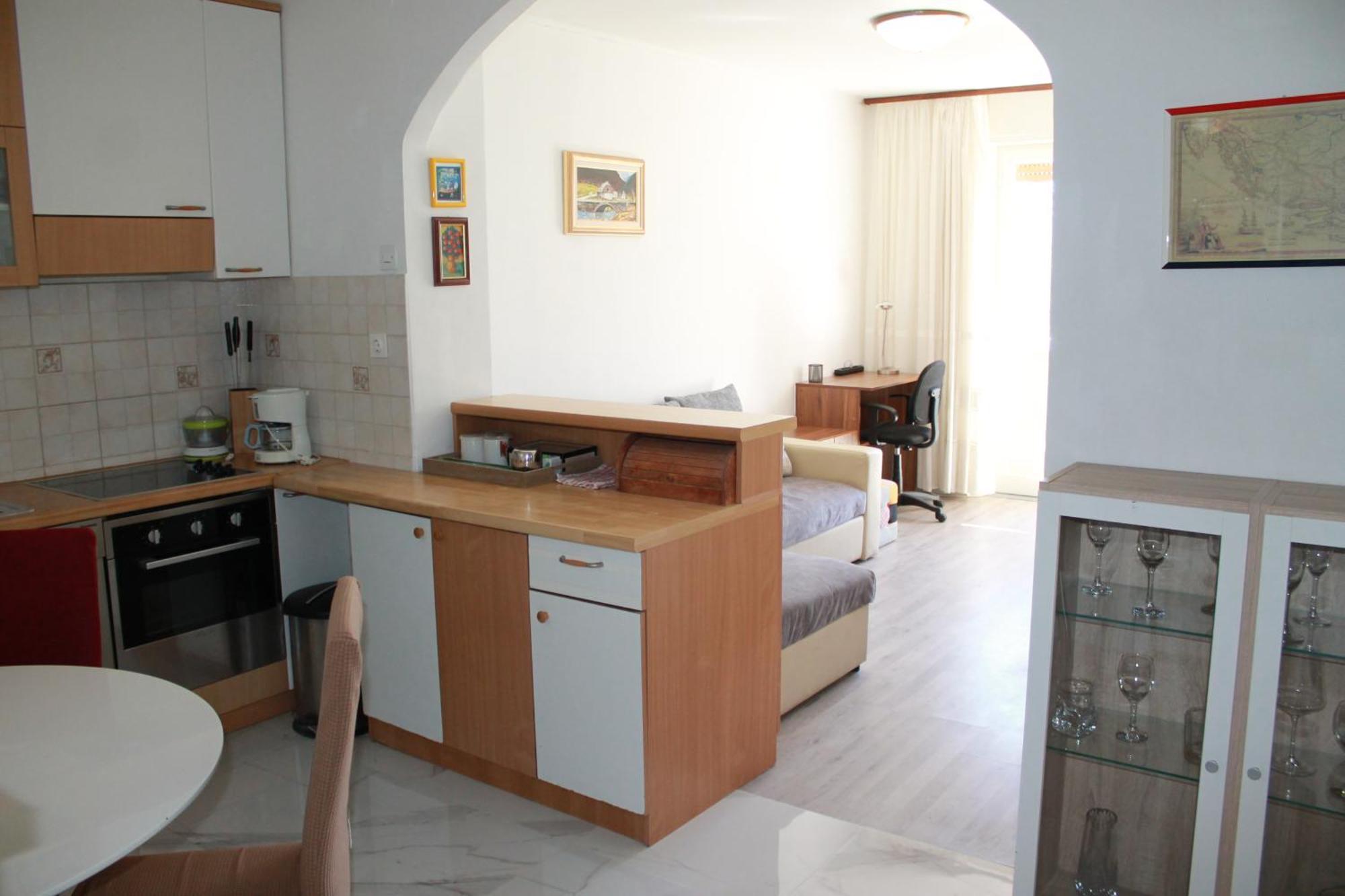 Apartment Brazuca-Center Split Eksteriør bilde