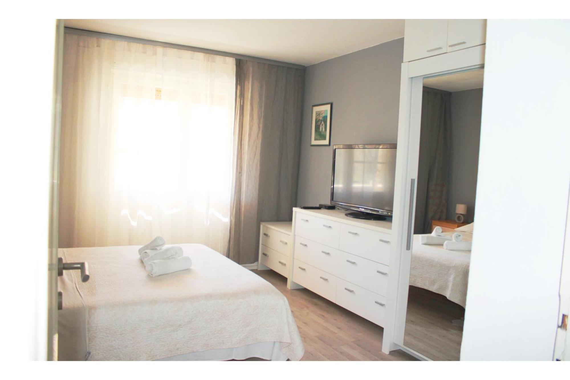 Apartment Brazuca-Center Split Eksteriør bilde