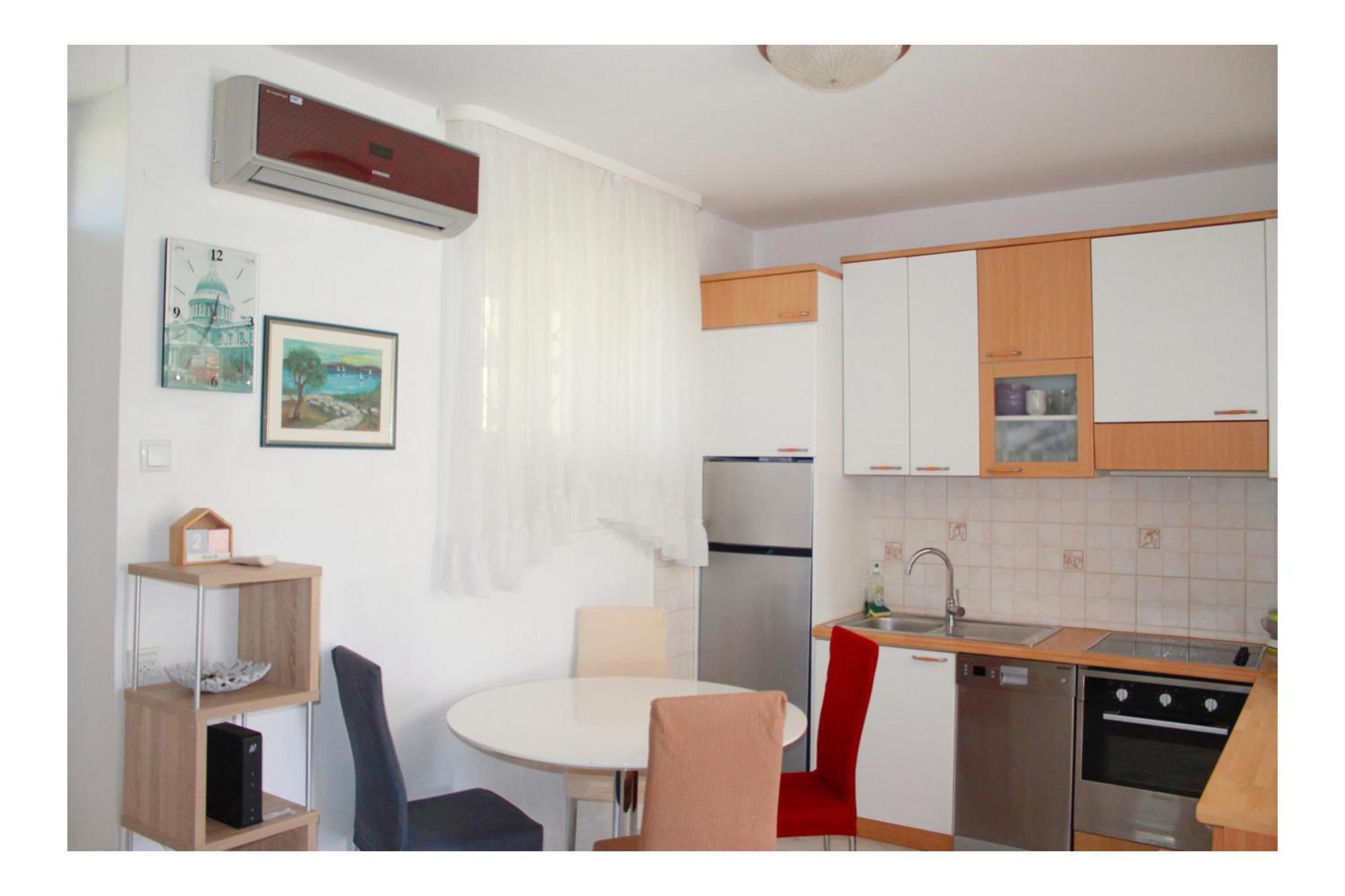 Apartment Brazuca-Center Split Eksteriør bilde