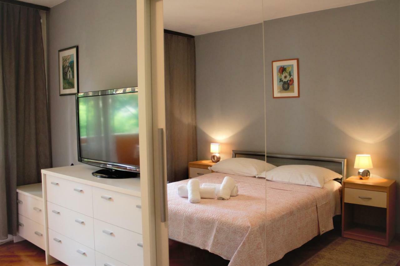 Apartment Brazuca-Center Split Eksteriør bilde