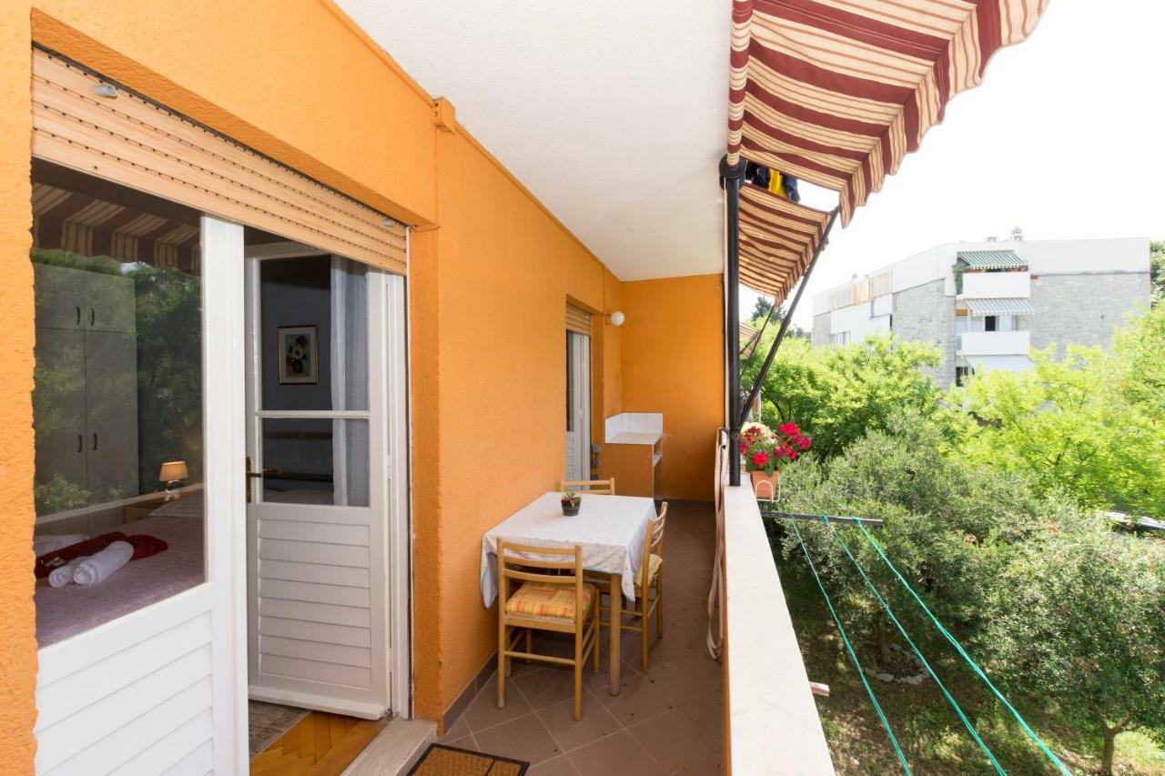 Apartment Brazuca-Center Split Eksteriør bilde